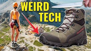 Is La Sportiva Hiking Boot BS? Nucleo High II