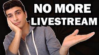 NO MORE STUDY WITH ME LIVE STREAM ON AboodyTV!