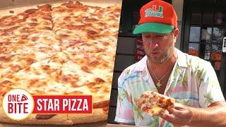 Barstool Pizza Review - Star Pizza (Houston, TX)