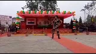 Bsf mahila constable dance