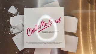 Chalk Me Good Fresh Plain Janes Crush | ASMR