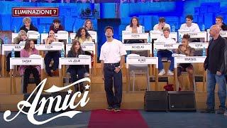 Amici 23 - La sfilata dei professori