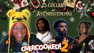 Who is the better Sous Chef? @RicoTheGiant @PeeG Or @LanPartyStudios | Overcooked 2