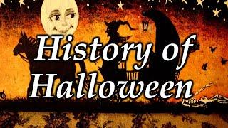 History of Halloween  - Documentary