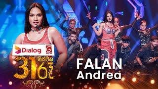 Derana 31st Night | Falan Andrea