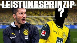 Diesen Spielern muss Sahin JETZT eine Chance geben!