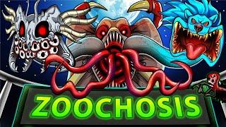 Zoochosis 4: third-person screamers | Zoochosis Animation (Compilation)