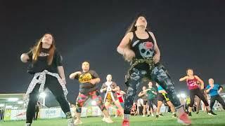   || ZABEEL PARK ZUMBA EVENT || NOV 18 2024