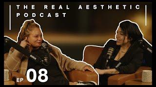 Mari Leckel - The Real Aesthetic Podcast Ep.08