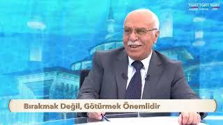 Bırakmak Değil,Götürmek Önemlidir.( OSMAN ÜNLÜ HOCA )