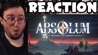 Gor's "Absolum Reveal Trailer" REACTION