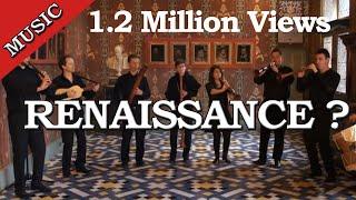 Renaissance Music in a Castle. Ancient Music in the Loire Valley.