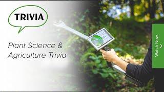 Ag-Genius: Live Trivia