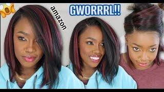  GWORRRL!! I NEED EVERY COLOR NOW! | AMAZON | BARE LACE BOB | STAAAAPIT!!! | MARY K. BELLA