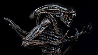 NECA Alien Covenant Protomorph / Xenomorph Action Figure Review