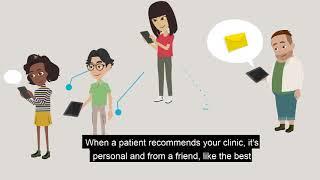 Automated Word of Mouth Dental Referral Program  I Luv My Dentist Referrals CCv2