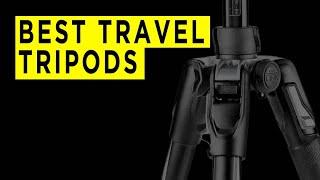 Top Ten Best Travel Tripods