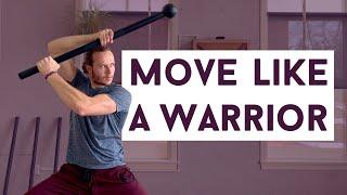 Steel Mace Flow Tutorial for Strength & Focus