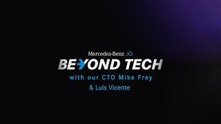 Beyond Tech - S1 E04 | DevSecOps and Operations  Mercedes-Benz.io