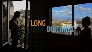 Long Distance (2016) | Isabel Restrepo & Justin Joseph Hall - Romance