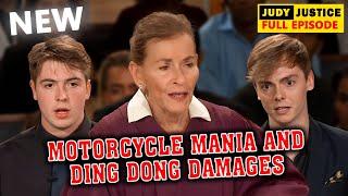 [New Episode] Judy Justice Season 3 Motorcycle Mania and Ding Dong DamagesJudy Justice 2024 | Full