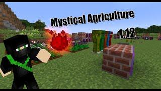 MYSTICAL AGRICULTURE PART 2!! 1.12