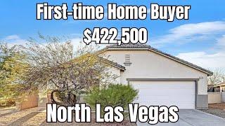 Las Vegas home for sale| first time Home Buyer| North las vegas