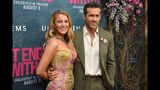 Blake Lively And Ryan Reynolds Are In Panic Mode