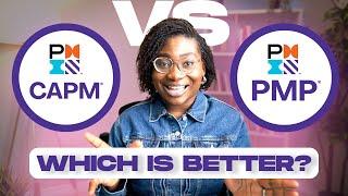 CAPM vs PMP: Which Certification Should You Choose? | Requirements & Career Path