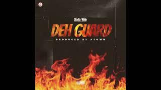 Shatta Wale - Deh Guard (Audio Slide)