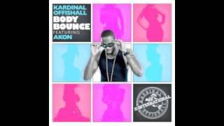 KARDINAL OFFISHALL 'BodyBounce' ft. AKON