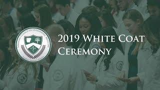 ARCOM White Coat Ceremony 2019