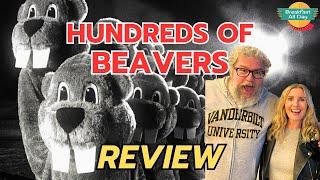 HUNDREDS OF BEAVERS Movie Review | Slapstick Comedy | Mike Cheslik