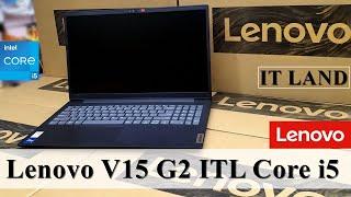 Lenovo V15 G2 ITL Core i5 11th Gen Unboxing | Review | i5 8GB RAM 512GB SSD