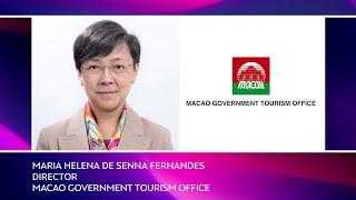 Maria Helena de Senna Fernandes, Macao Government Tourism Office | Part 2 | CMO Now series