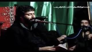 روضه دشتی فوق العاده زیبا احمد صدرایی