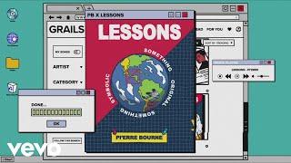 Pi'erre Bourne - Lessons (Official Audio)