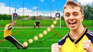 I Took 100 Shots vs @chrismd10