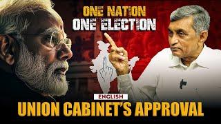 Does One Nation One Election Change our Politics? | Dr Jayaprakash Narayan on Simultaneous Elections