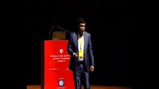 Mr. Niranjan P. Reddy, Founder and CTO- NetConclave Systems