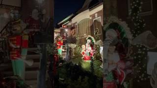 Santa’s House#shortsvideo #shortvideo #shorts #short #santa #christmas #holiday #travel #newyork