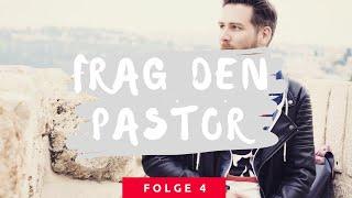 Frag den Pastor! (Folge 4) // Fragen zum Studium, prägende Theologen, charismatische Bewegung