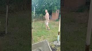 Забору быть! Новый участок. Жизнь на юге.