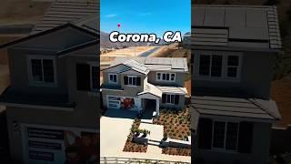 From $750K New Homes In Corona, CA #newhome #corona #trending #shorts #youtubeshorts #shortsfeed