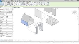 [상상플렉스] Revit 기능가이드｜건축, 구조의 벽 만드는 기능에 대해 알아봅시다