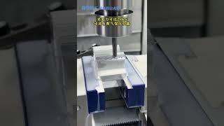Need a versatile, efficient hydraulic clamp? Contact me for a catalog!#hydraulic #cnc #fixture