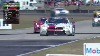 2018 Mobil 1 Twelve Hours of Sebring - Part 2