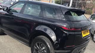 New '69 Plate Range Rover Evoque R-Dynamic in Review @CarLease UK - Contract Hire Vehicle