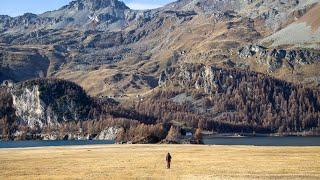 Autumn Hiking in Engadin: Exploring the Beauty of Silsersee