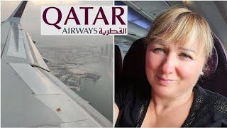 Qatar Airways Economy Class (A320) Warsaw - Doha. Still the best airline in the world? Catering